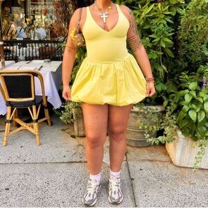 Zara Sleeveless Mini Dress